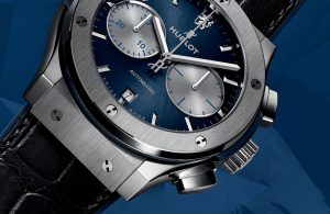 Hublot Classic Fusion Chronograph Chelsea FC Watch