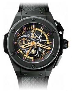 Hublot King Power Black Mamba Chronograph 748.CI.1119.PR.KOB13 Replica