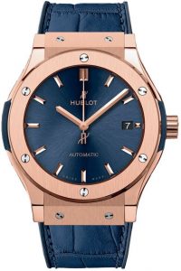 Replica Hublot Classic Fusion Automatic Gold 45mm 511.ox.7180.lr watch