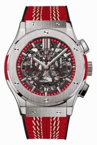 Replica Hublot Classic Fusion Aerofusion Cricket World Cup 2015 