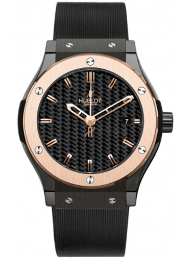 Replica Hublot Classic Fusion Automatic Ceramic watch 542.cp.1780.rx