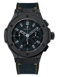 Replica Hublot Big Bang Dark Jeans Ceramic Watch 301.CI.2770.NR.JEANS14