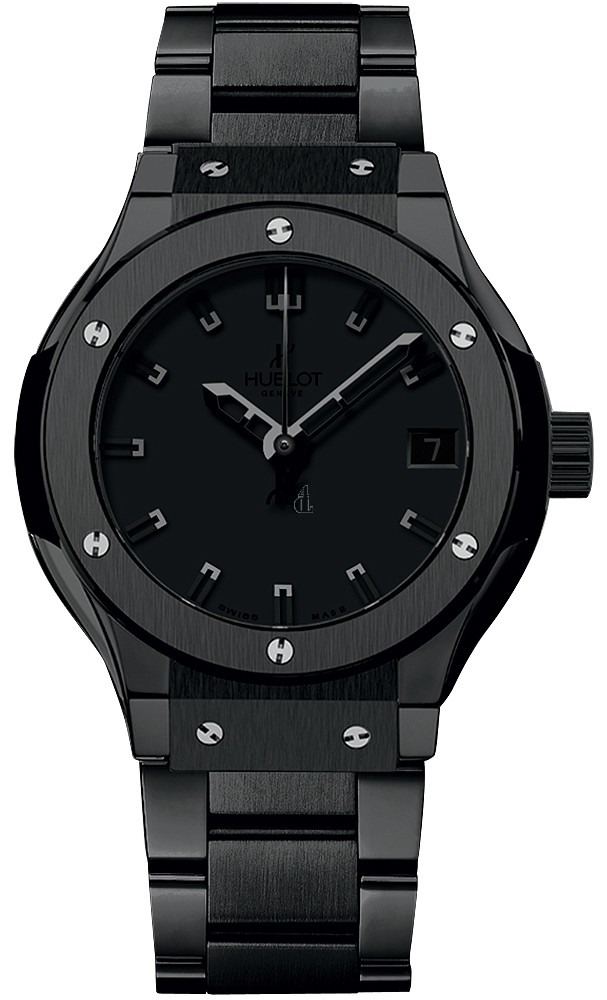 The best Hublot Classic Fusion 33mm 581.CM.1110.CM replica review