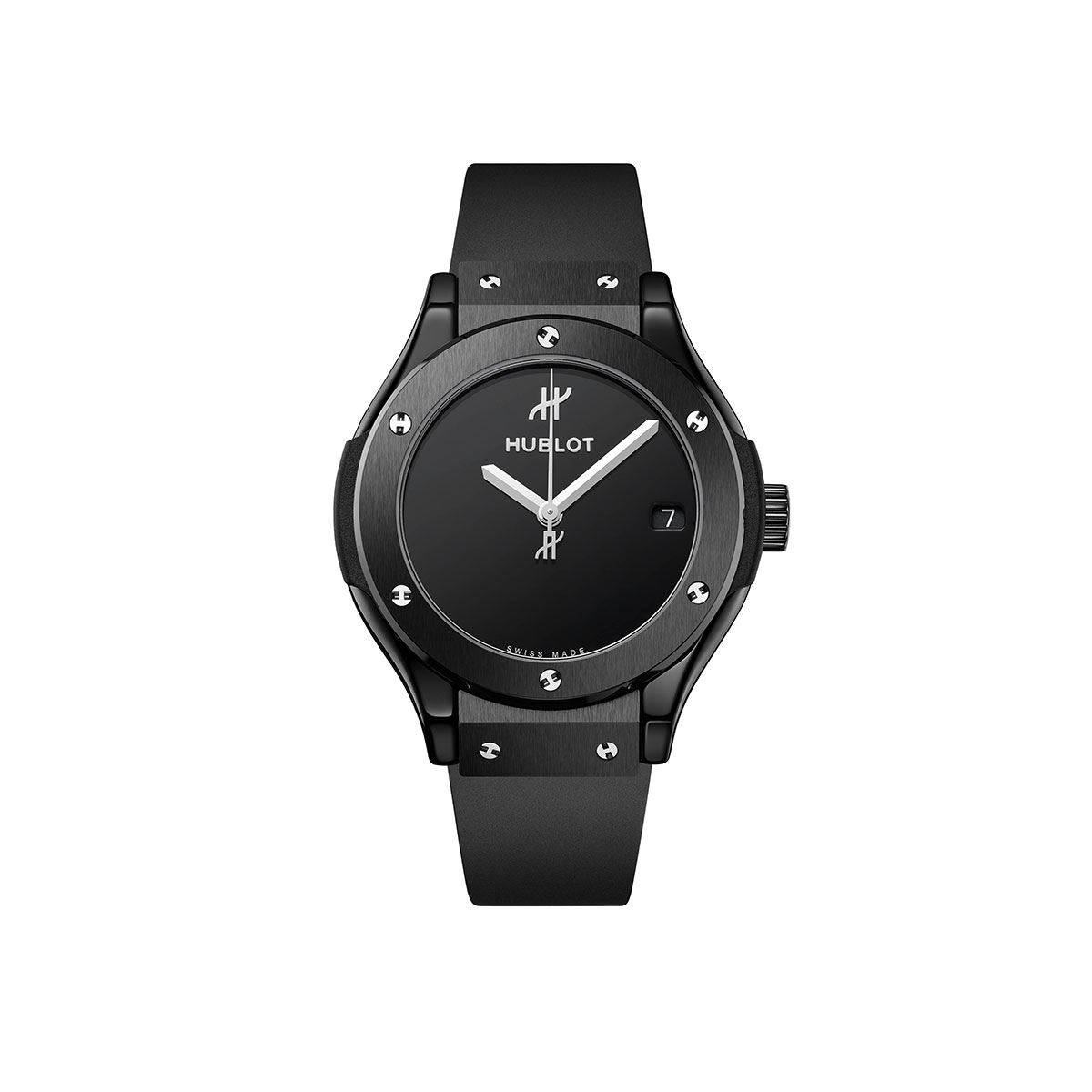 The Hublot Classic Fusion 3-Hands Original: A Modern Classic simple watch