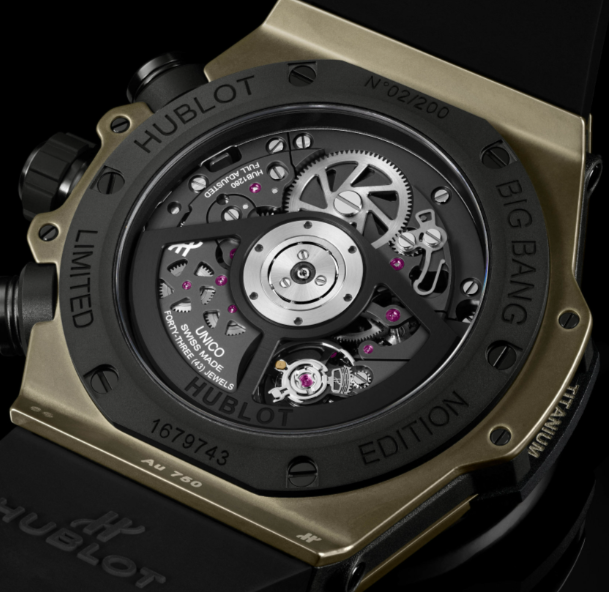 Hublot Big Bang Unico