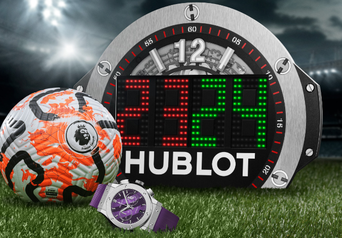 Hublot Classic Fusion Chronograph Premier League 42 mm 541.nx.8970.rx replica Watch