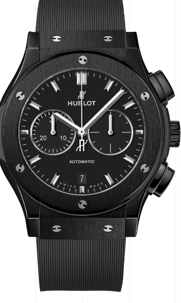 Replica watch Hublot Classic Fusion Chronograph