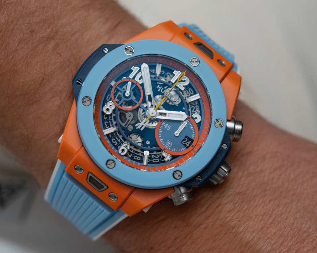 Hublot Big Bang Unico 2025 Summer
